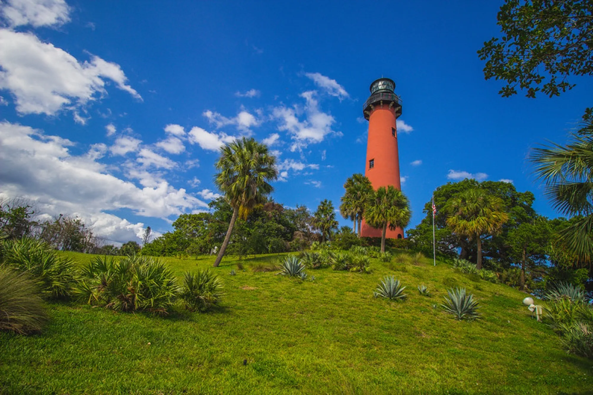 Jupiter Inlet Lighthouse. Misc photography by Robin Mehdee, South Florida.